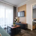 아파트 Rentplanet - Perlowa Przystan *
