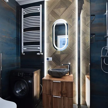 Rentplanet - Perlowa Przystan アパート