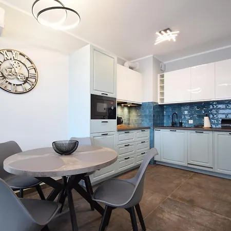 アパート Rentplanet - Perlowa Przystan *