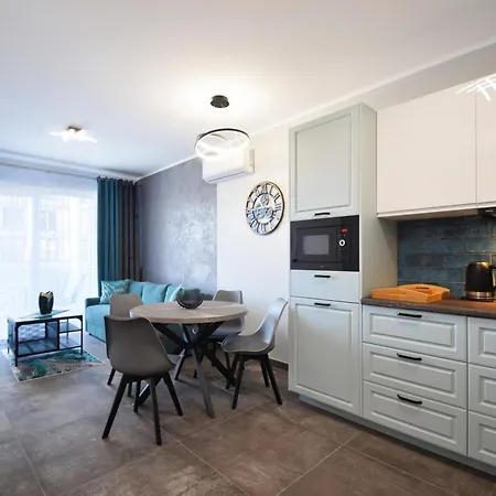 Apartment Rentplanet - Perlowa Przystan Sianozety