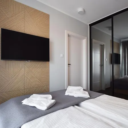 アパート Rentplanet - Perlowa Przystan *