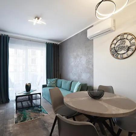 Rentplanet - Perlowa Przystan Apartment