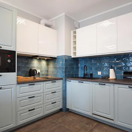 Apartment Rentplanet - Perlowa Przystan *