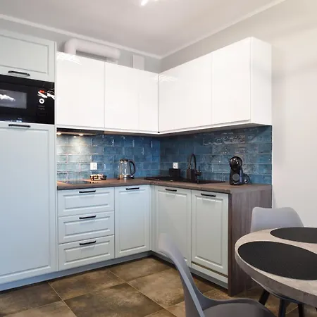 Rentplanet - Perlowa Przystan Apartment *