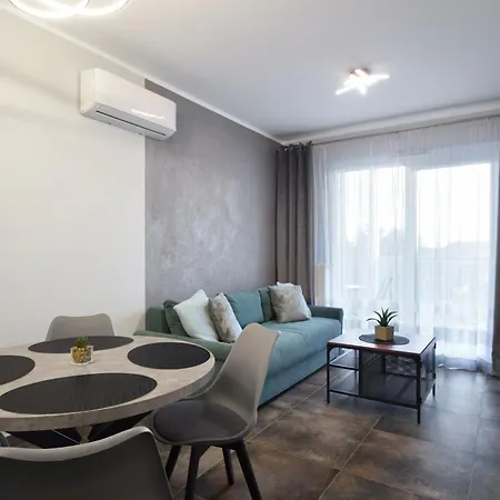 Apartament Rentplanet - Perłowa Przystań *