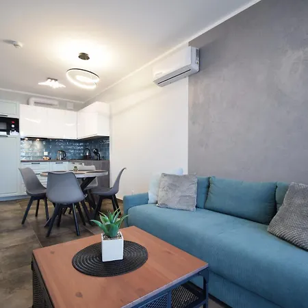 Apartament Rentplanet - Perłowa Przystań *