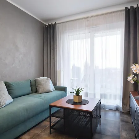 Rentplanet - Perlowa Przystan Daire Sianozety