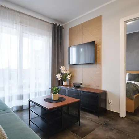 아파트 Rentplanet - Perlowa Przystan *