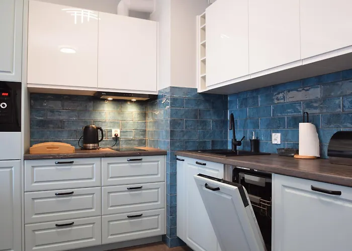 Rentplanet - Perlowa Przystan * Sianożęty