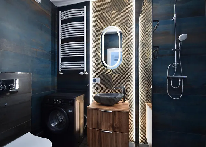 Rentplanet - Perlowa Przystan Apartment