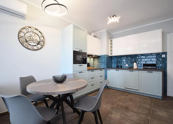 Apartment Rentplanet - Perlowa Przystan *