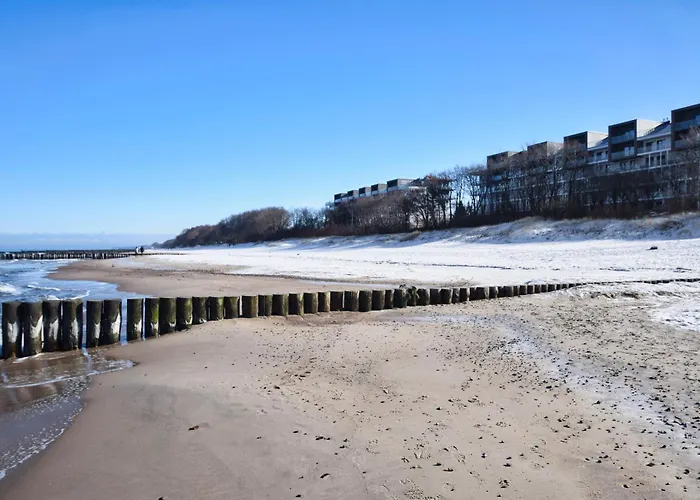 Rentplanet - Perlowa Przystan Apartment