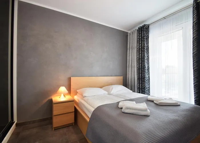 Rentplanet - Perlowa Przystan * Sianożęty