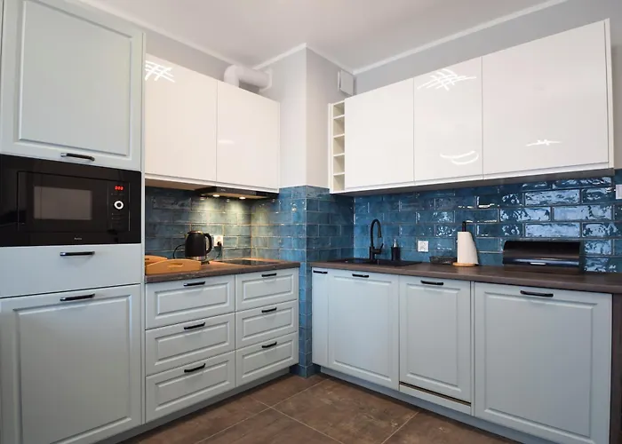 Apartment Rentplanet - Perlowa Przystan *