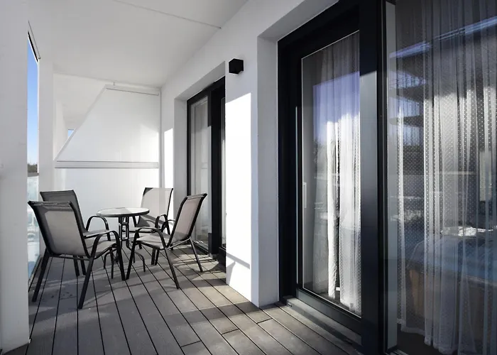 Rentplanet - Perlowa Przystan Sianożęty