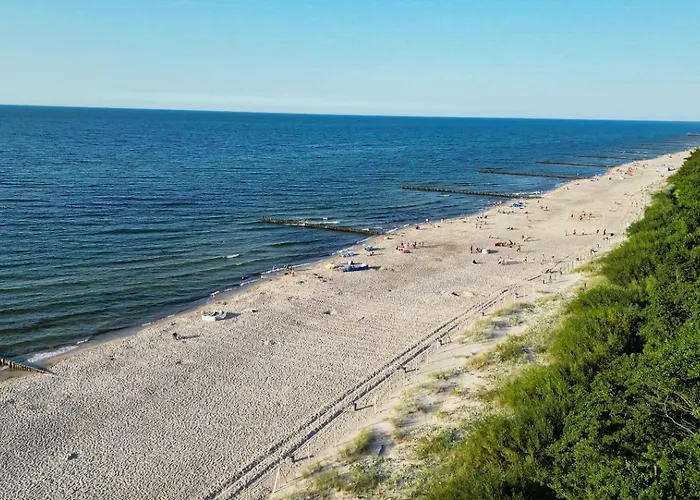 Rentplanet - Perlowa Przystan Sianożęty