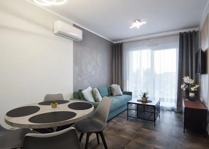 Apartment Rentplanet - Perlowa Przystan *