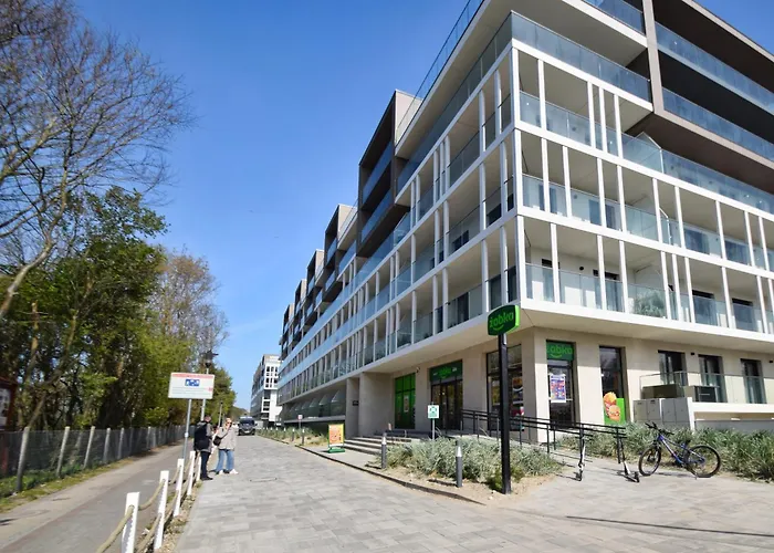 Rentplanet - Perlowa Przystan * Sianożęty