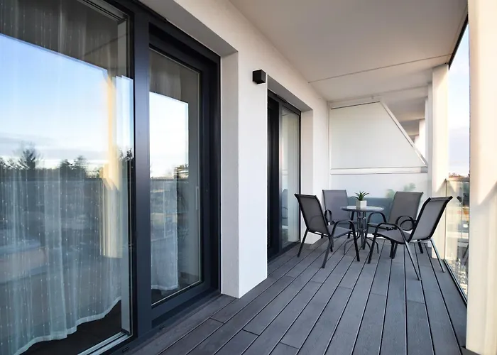 Rentplanet - Perlowa Przystan * Sianożęty