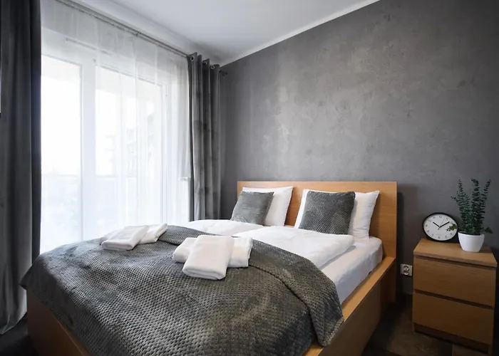 Rentplanet - Perlowa Przystan Apartment Sianożęty