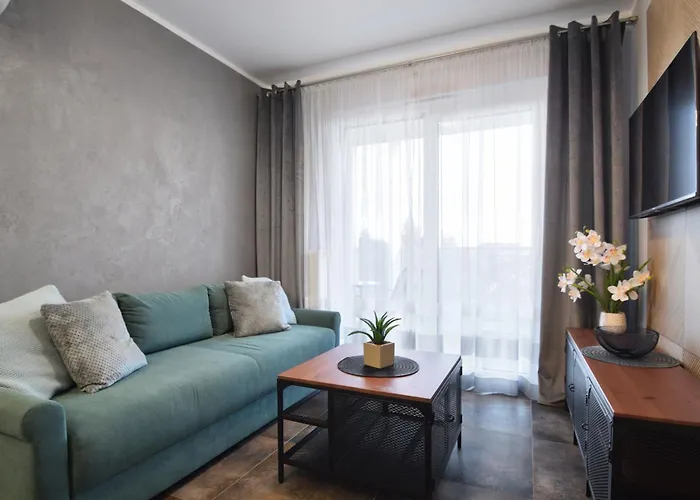 Rentplanet - Perlowa Przystan Apartment Sianożęty