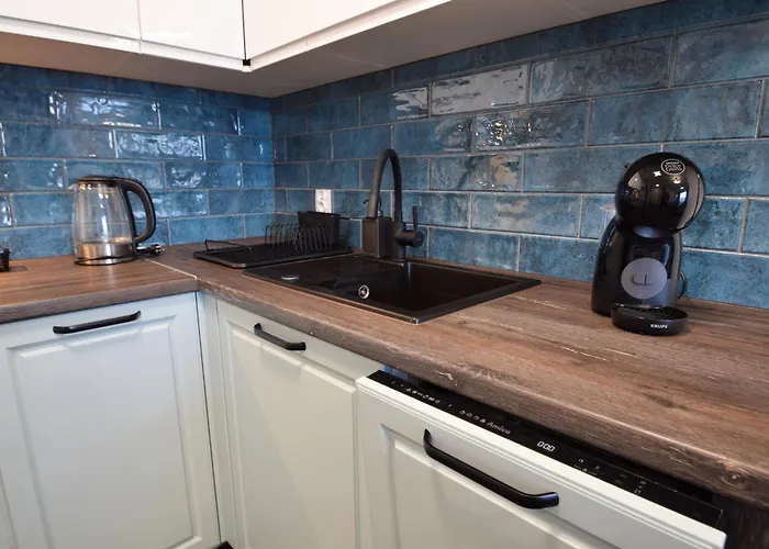 Rentplanet - Perlowa Przystan Apartment Sianożęty