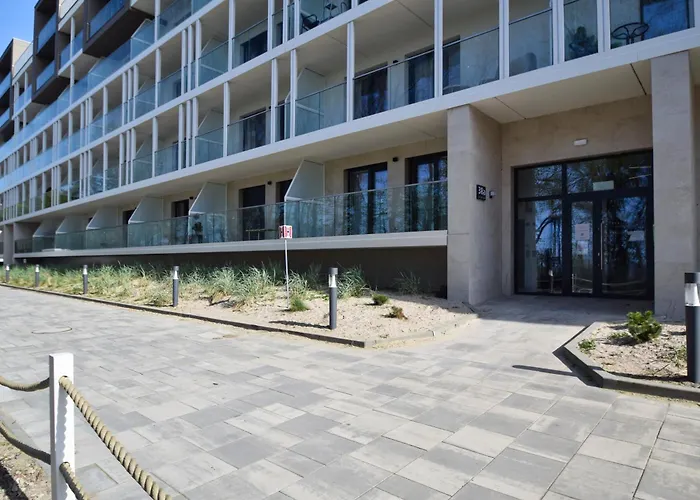 Rentplanet - Perlowa Przystan Sianożęty